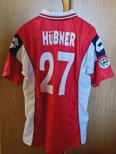 Maglia Dario Hubner Serie A 2001 2002 Piacenza preparata issued match worn