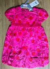 Vestito Puffball Floreale