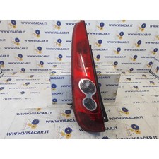 Fanale Posteriore Sinistro