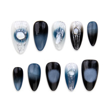 SIYOU NAILS | AURORA SCURA |