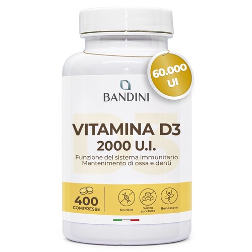 Bandini vitamina 400 - d,