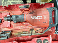 Hilti TE 1000-AVR 120V Corded