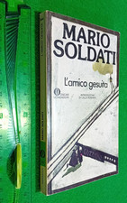 libro: L' Amico Gesuita - Mario Soldati - Mondadori - 1979