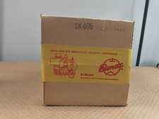 1 CAMINO EIMAC SK-406 per TUBI