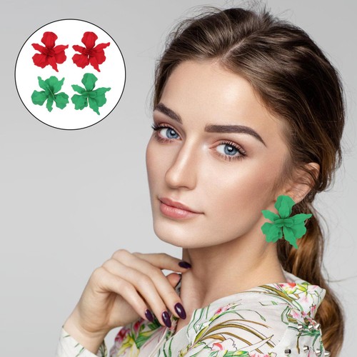 Pairs orecchini rossi - 2,