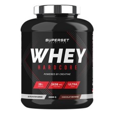 Superset whey hardcore 2000 - whey,