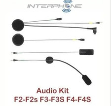Kit audio interphone f4 - f3,