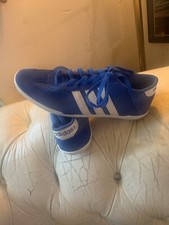 Adidas Sneakers Vintage Blu