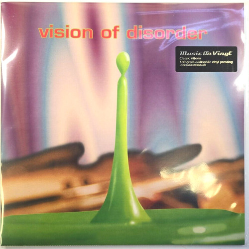 Vision disorder - of, of
