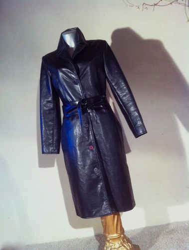 Onix trench soprabbito lungo - onix,