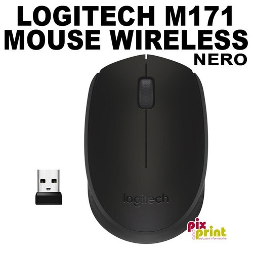Logitech m171 mouse wireless - logitech,