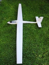 Aliante Radiocomandato ASW 15 