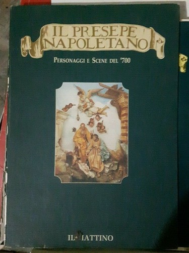 Presepe napoletano - il,