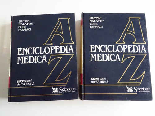 Enciclopedia medica z - a,