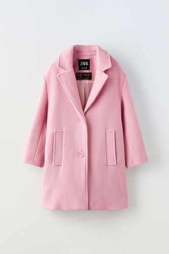 Cappotto lungo zara bambino - cappotto,