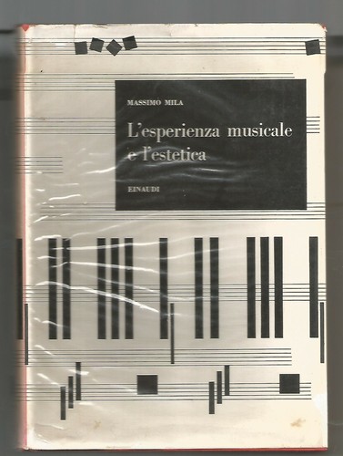 Esperienza musicale e - l'esperienza,