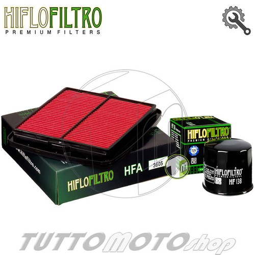 Filtro aria olio - aria, +