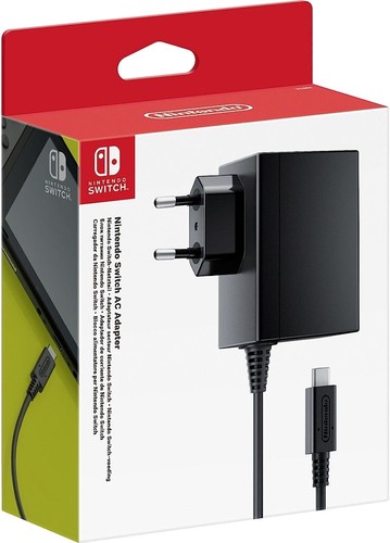 Nintendo switch caricabatteria - switch,