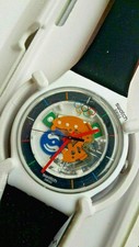 SWATCH 1. OLYMPIC SPECIAL 2022