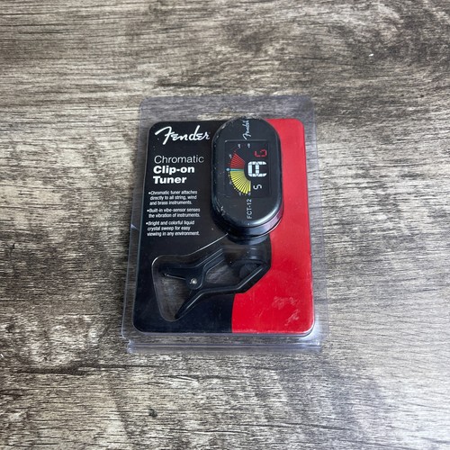 Fender 004 accordatore - fender, ft-004