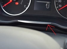 Placca dacia duster access - placca,
