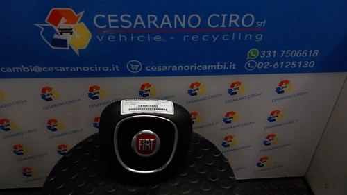 Dispositivo airbag lato - airbag, guida