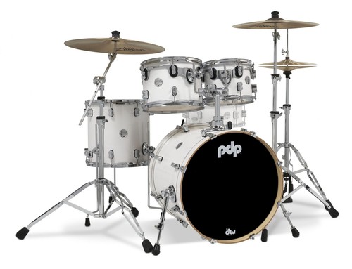 Pdp concept acero set 4pz - acero,