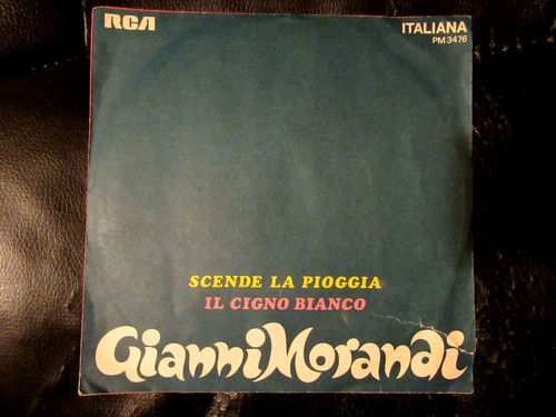 Giri vinile gianni - giri, morandi