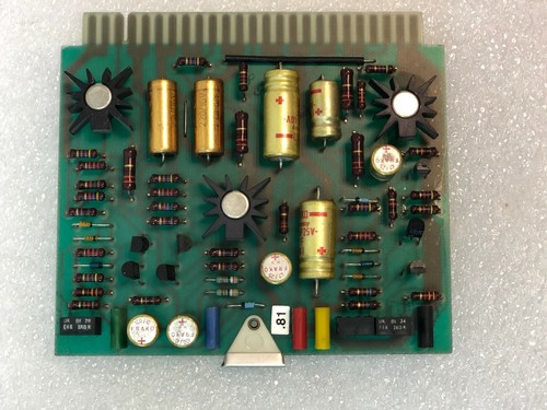 Studer a80 080 - a80, voltage