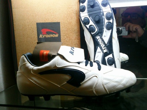 Scarpa calcio kronos - da,