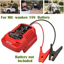 Per Milwaukee 18V JUMP STARTER