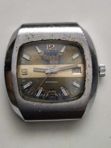 Orologio vintage marca phigied - orologio,