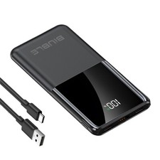 9000000mAh Power Bank Caricabatteria Rapido Portatile Batteria 2 USB per Cellulare