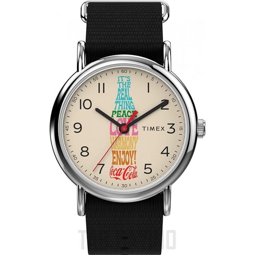 Orologio timex coca cola - timex,