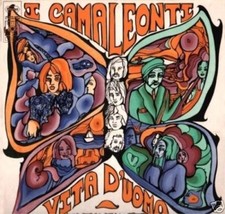 I CAMALEONTI "VITA D'UOMO"