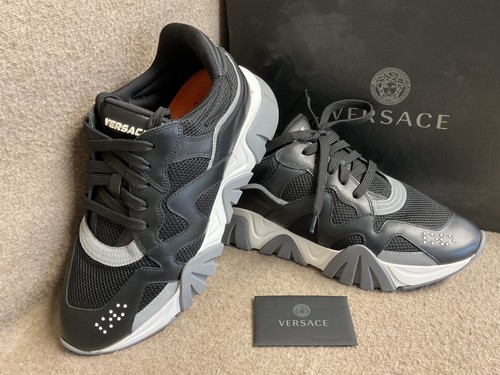 Versace squalo runner - squalo,