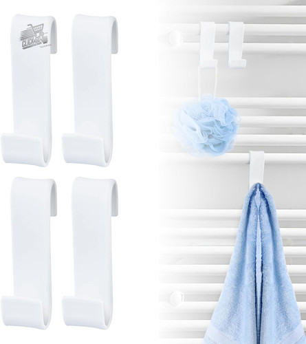 Pezzi ganci termoarredo - 4,