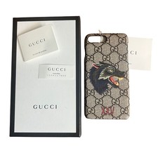 Cover iPhone Gucci nuova con