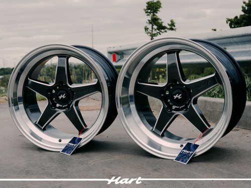 4x18 hart hr77 5x120 - 4x18,
