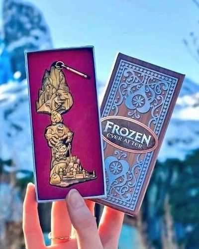 Disney clé limitée frozen - disney,