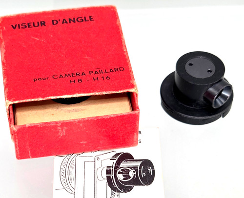 Paillard bolex attacco visore - attacco,