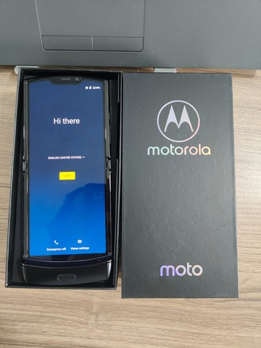 Nuovo motorola razr - 99%, 2019