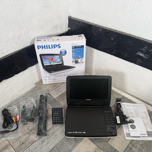 Philips dvd cd portable - philips,