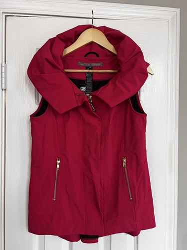 Gilet città rosa - gilet, "città"