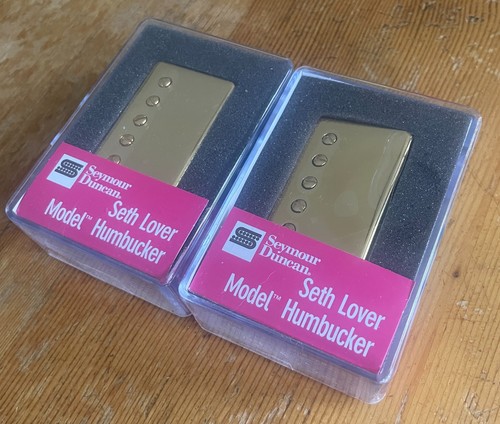 Seymour duncan seth - seymour,