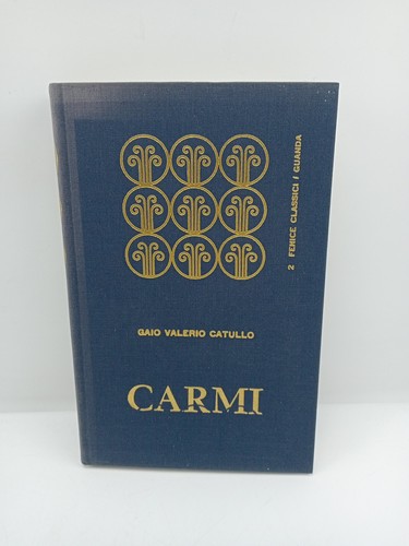 Carmi catullo guanda - carmi,
