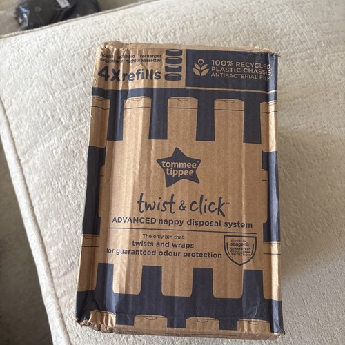 Tommee tippee twist and click - tippee,