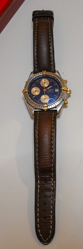 Breitling chronomat cinturino - chronomat,