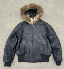 Giacca Pelle Pelle Marc