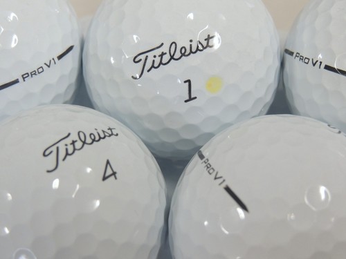 Palline golf titleist - 50, da